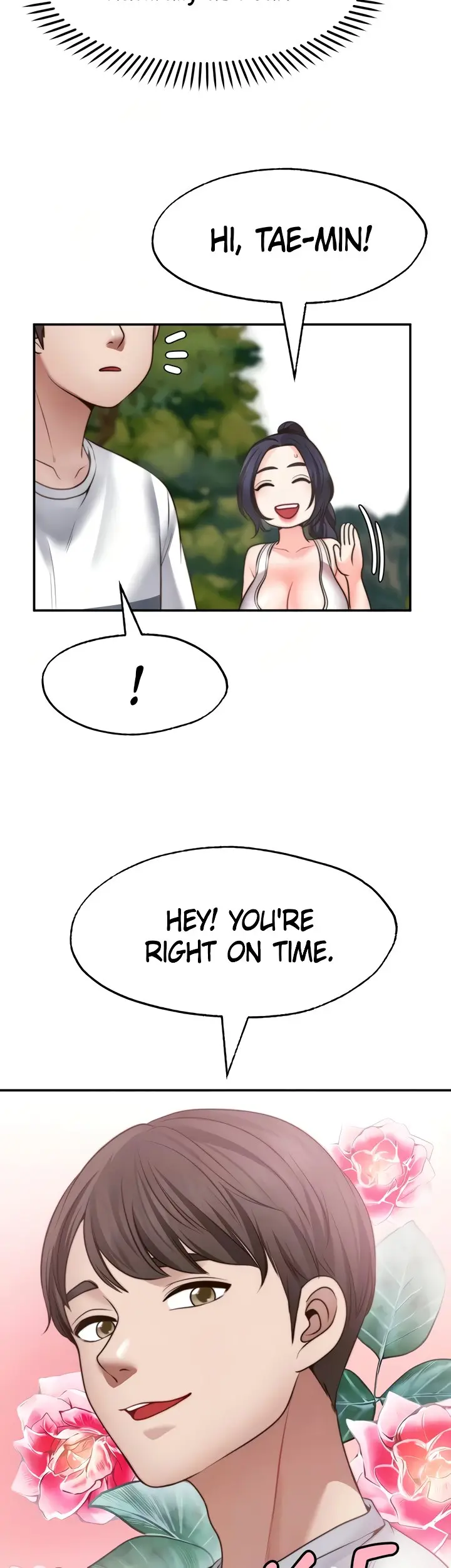 Make A Wish Chapter 24 - Page 35