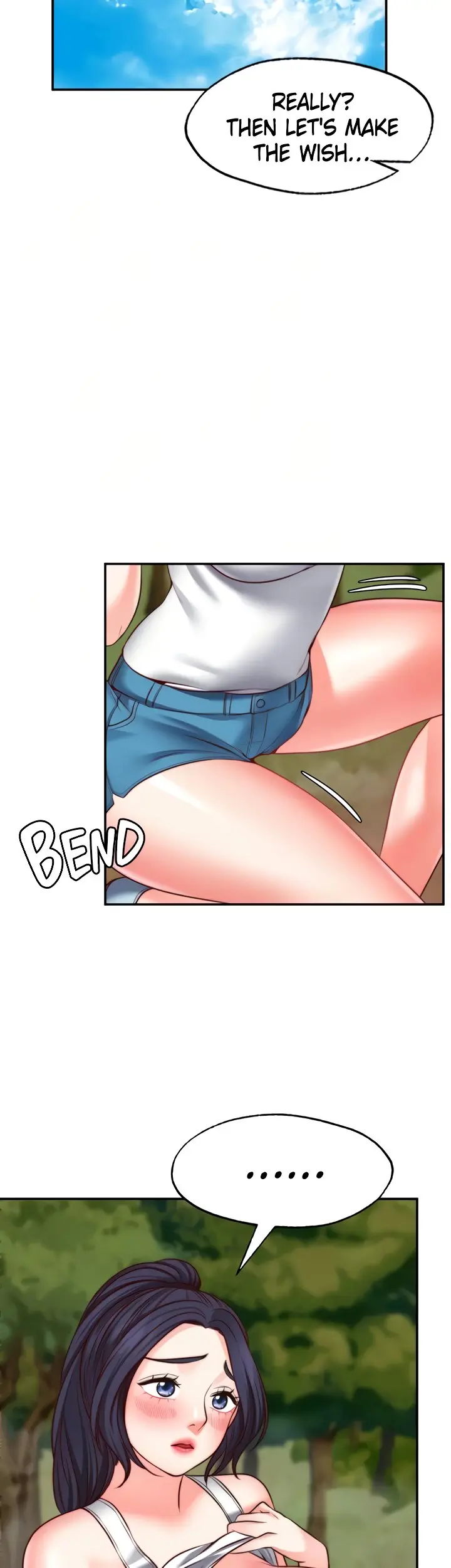 Make A Wish Chapter 24 - Page 38
