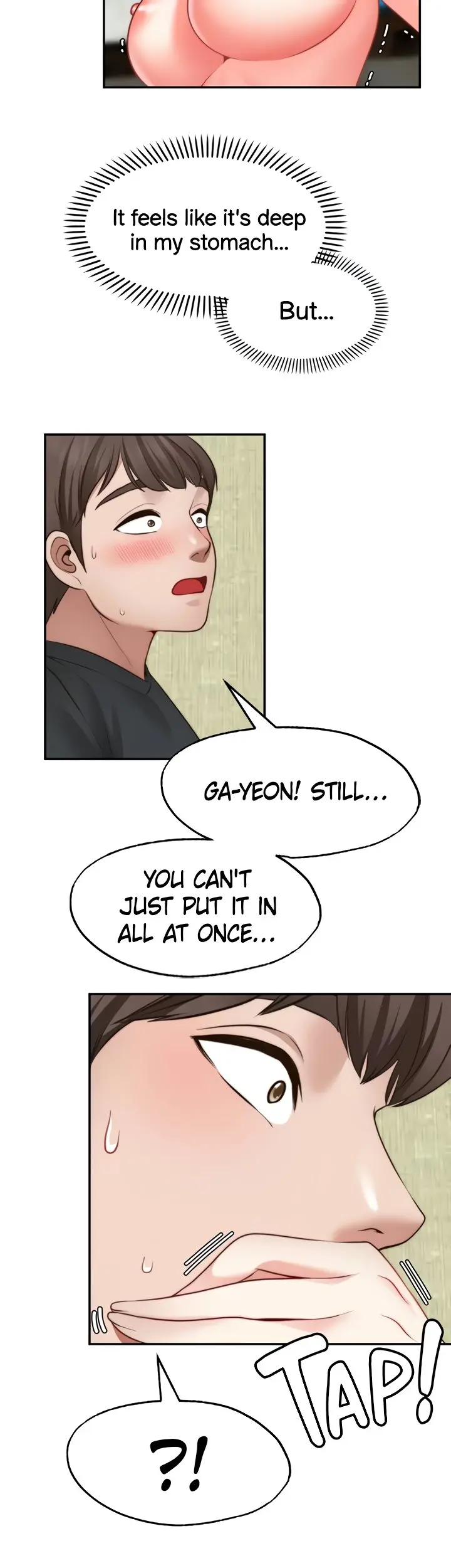 Make A Wish Chapter 24 - Page 4