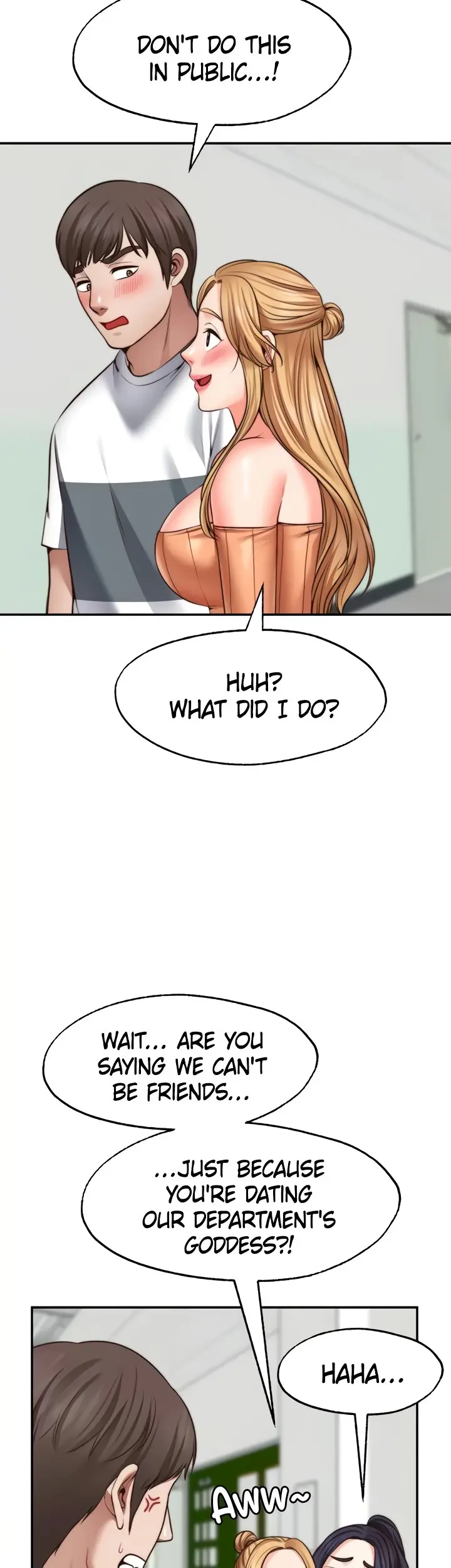 Make A Wish Chapter 24 - Page 45