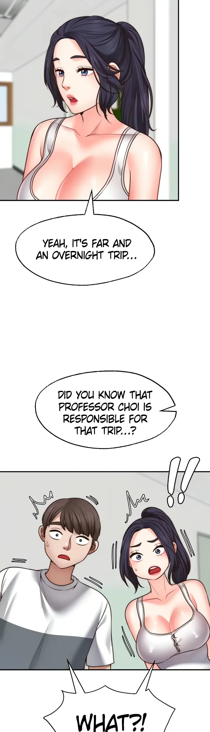 Make A Wish Chapter 24 - Page 48
