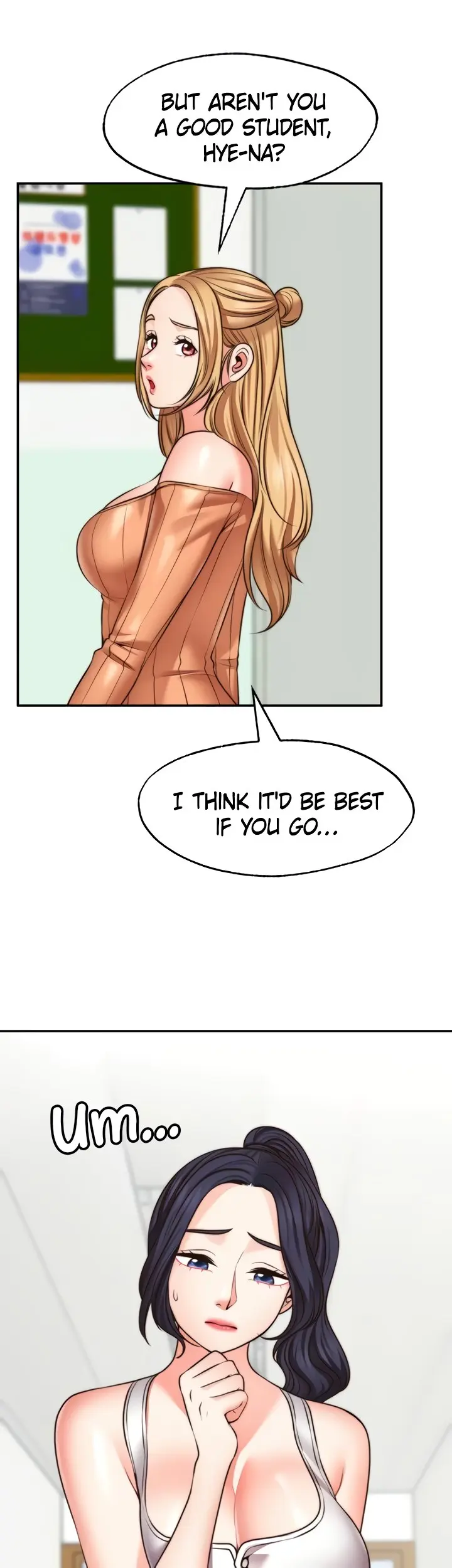 Make A Wish Chapter 24 - Page 51