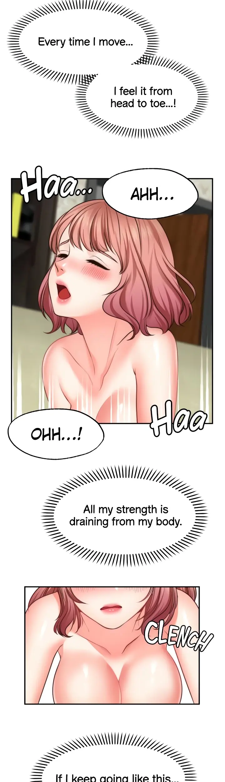 Make A Wish Chapter 24 - Page 9
