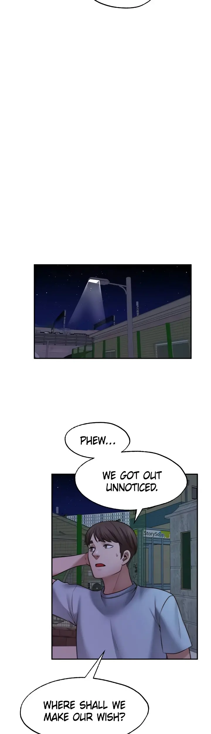 Make A Wish Chapter 25 - Page 10