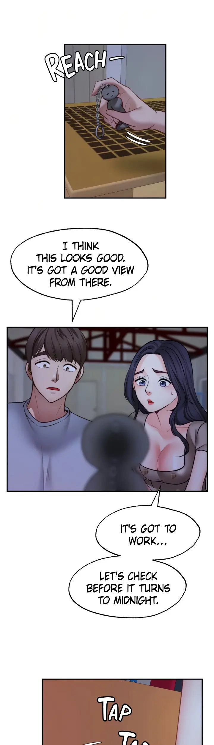 Make A Wish Chapter 25 - Page 14