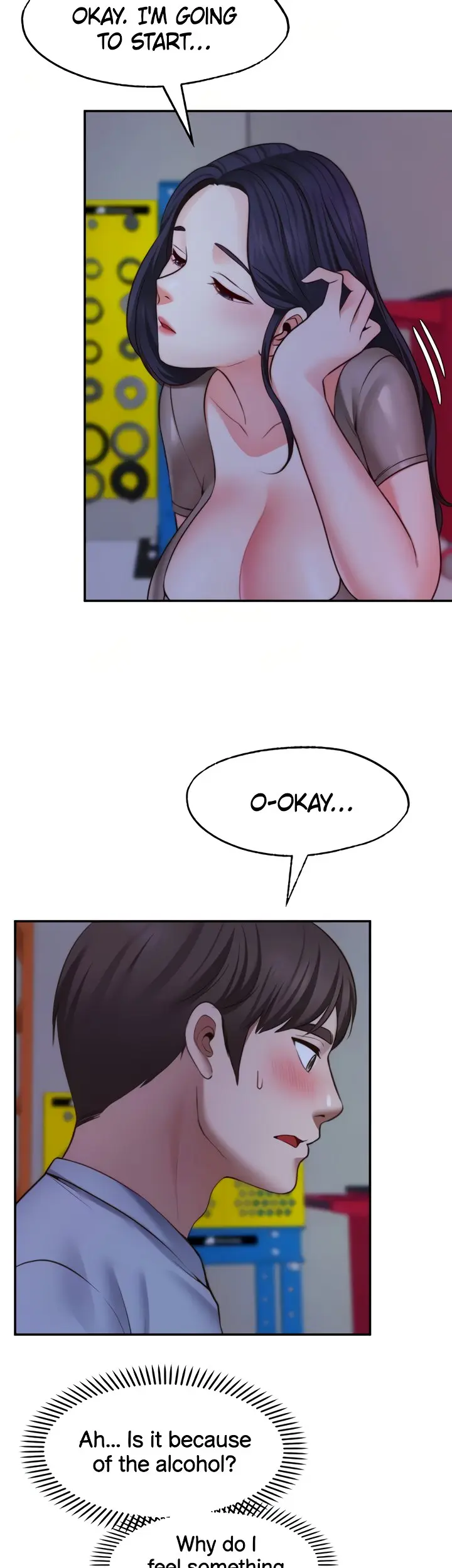 Make A Wish Chapter 25 - Page 16