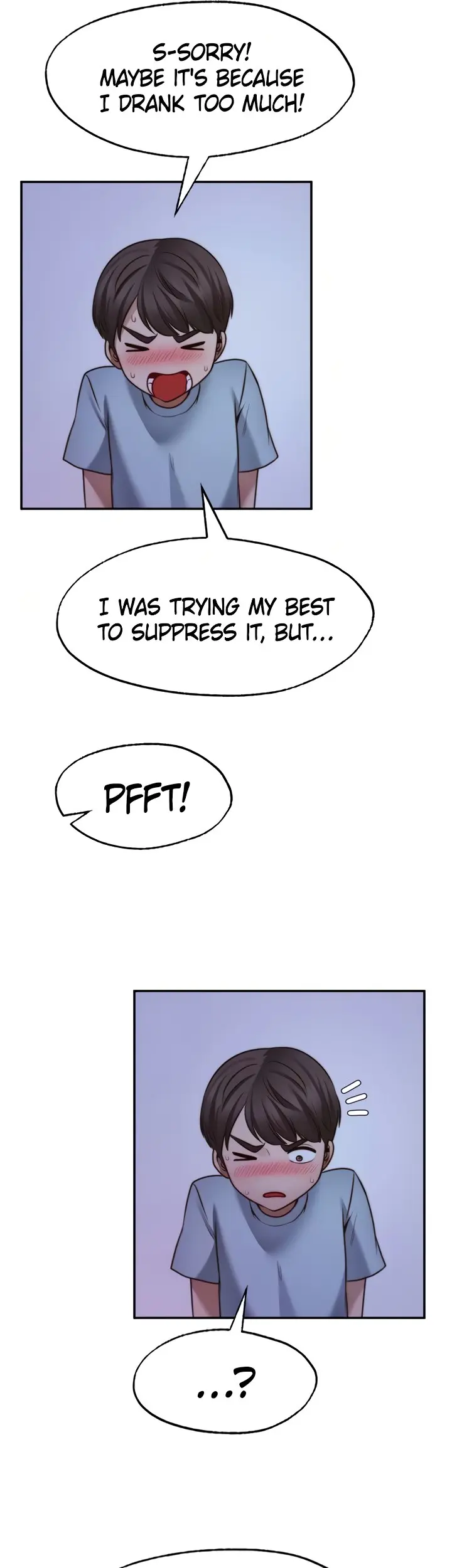 Make A Wish Chapter 25 - Page 18
