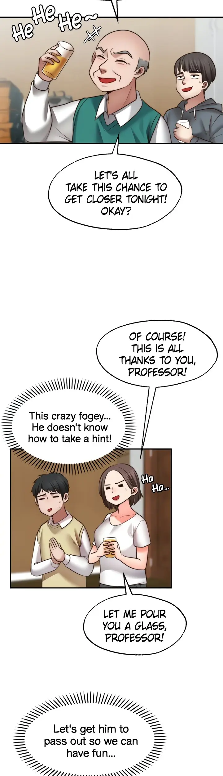 Make A Wish Chapter 25 - Page 2