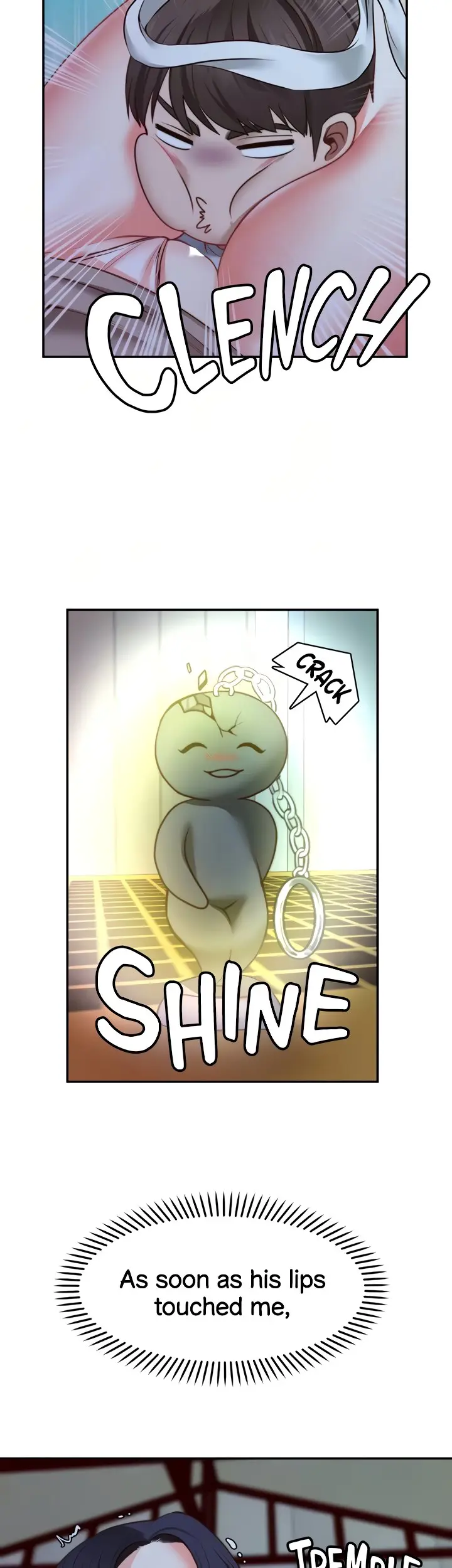 Make A Wish Chapter 25 - Page 35