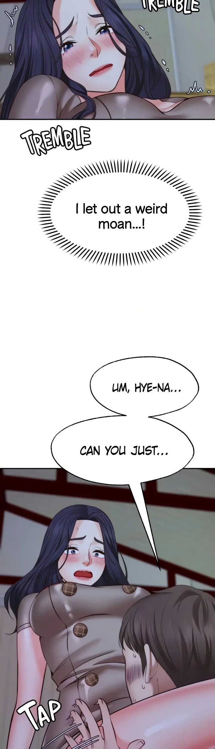 Make A Wish Chapter 25 - Page 36