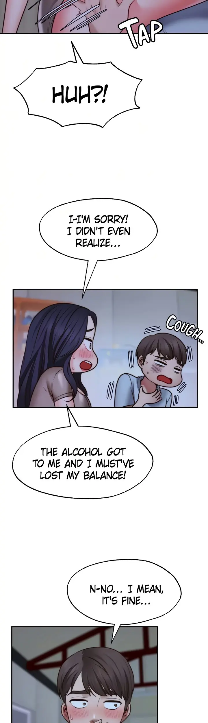 Make A Wish Chapter 25 - Page 37