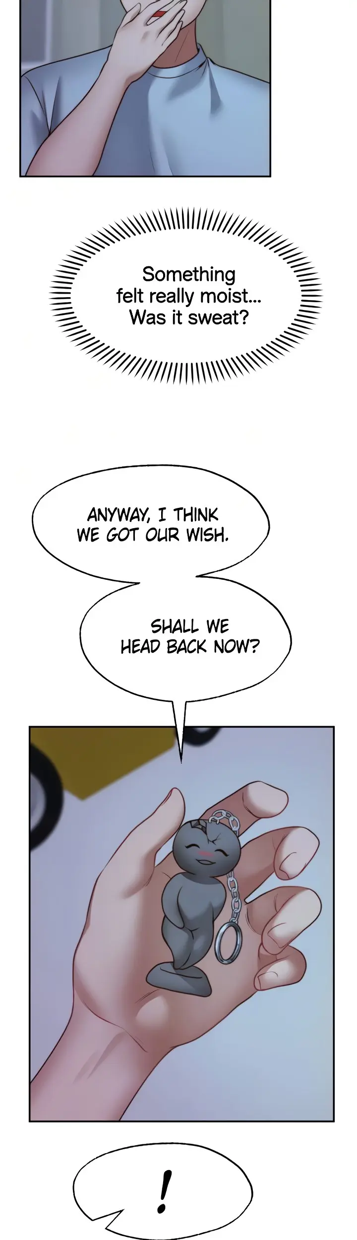 Make A Wish Chapter 25 - Page 38