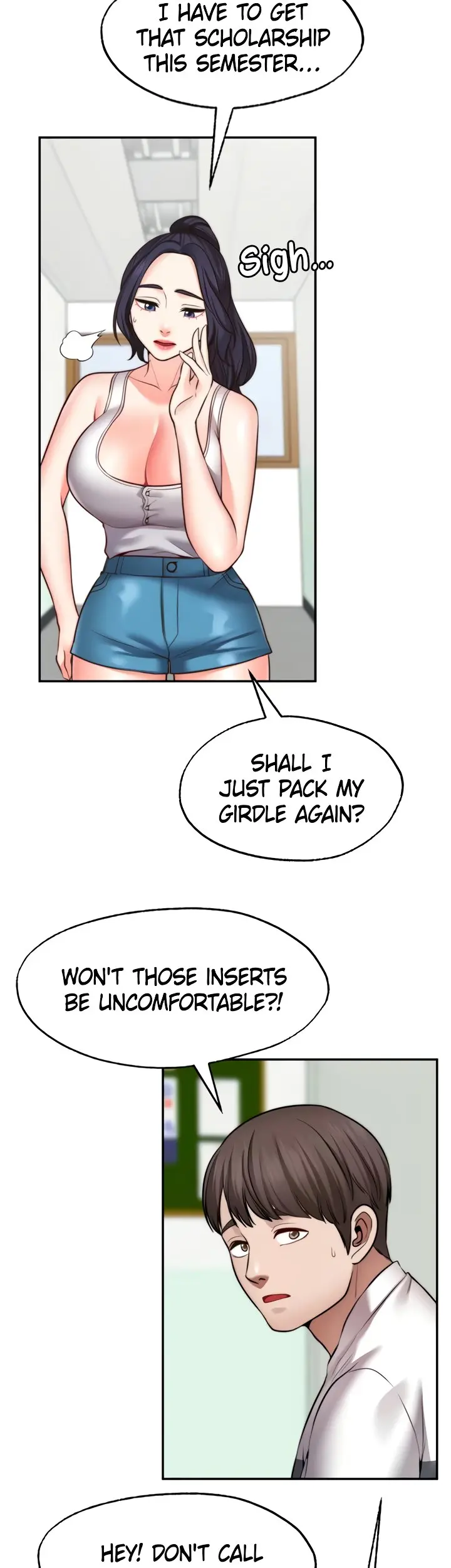 Make A Wish Chapter 25 - Page 4