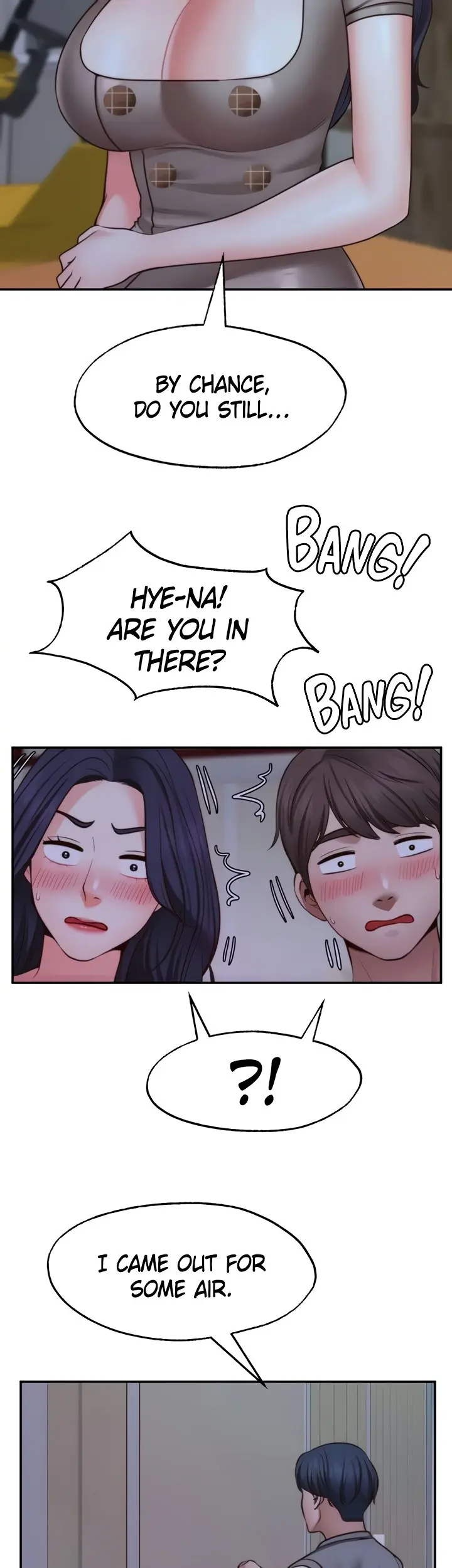 Make A Wish Chapter 25 - Page 43