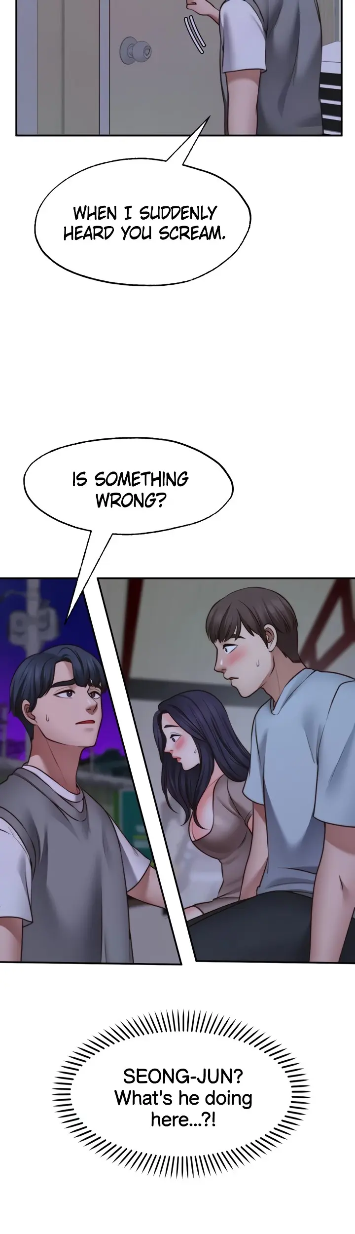 Make A Wish Chapter 25 - Page 44