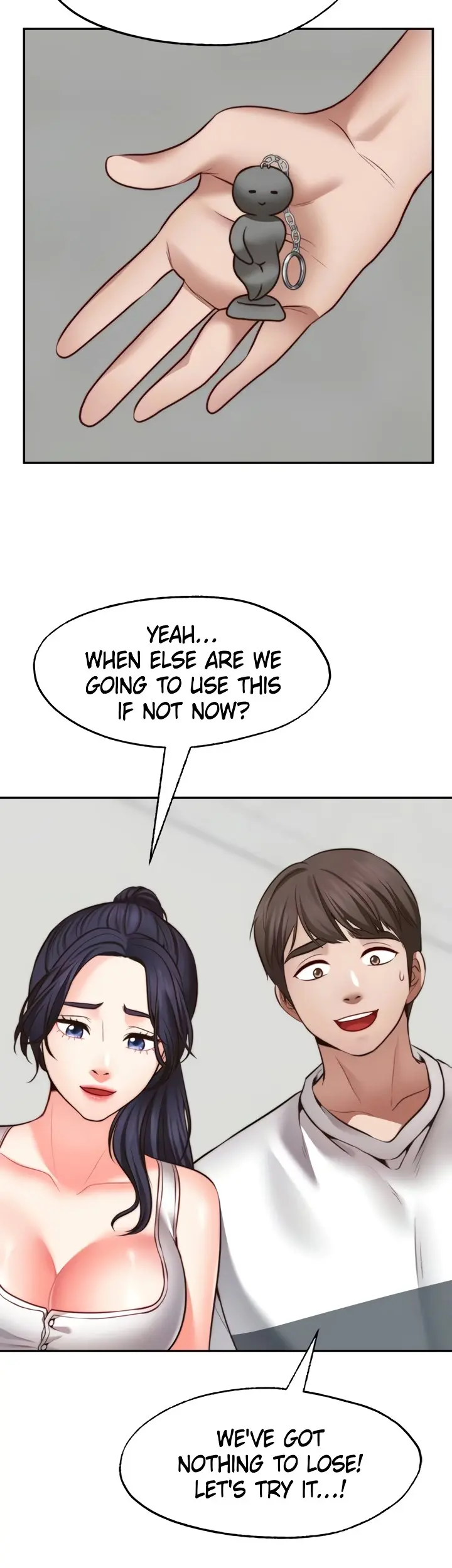 Make A Wish Chapter 25 - Page 6