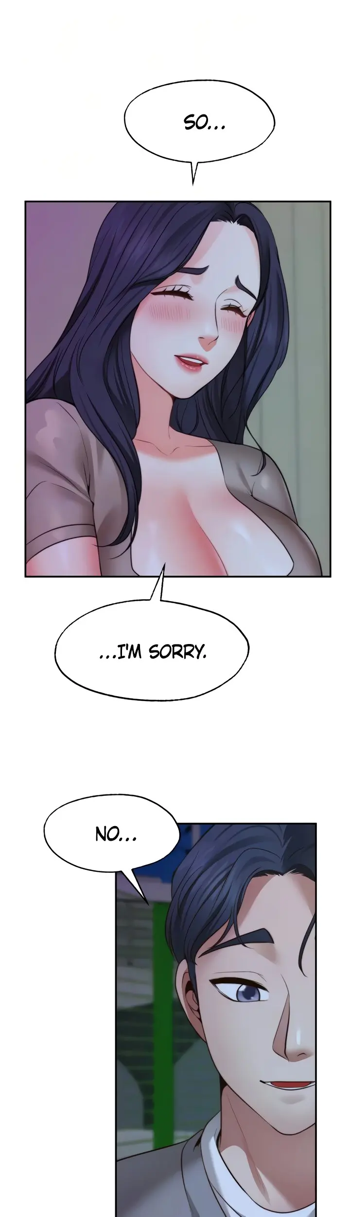 Make A Wish Chapter 26 - Page 14