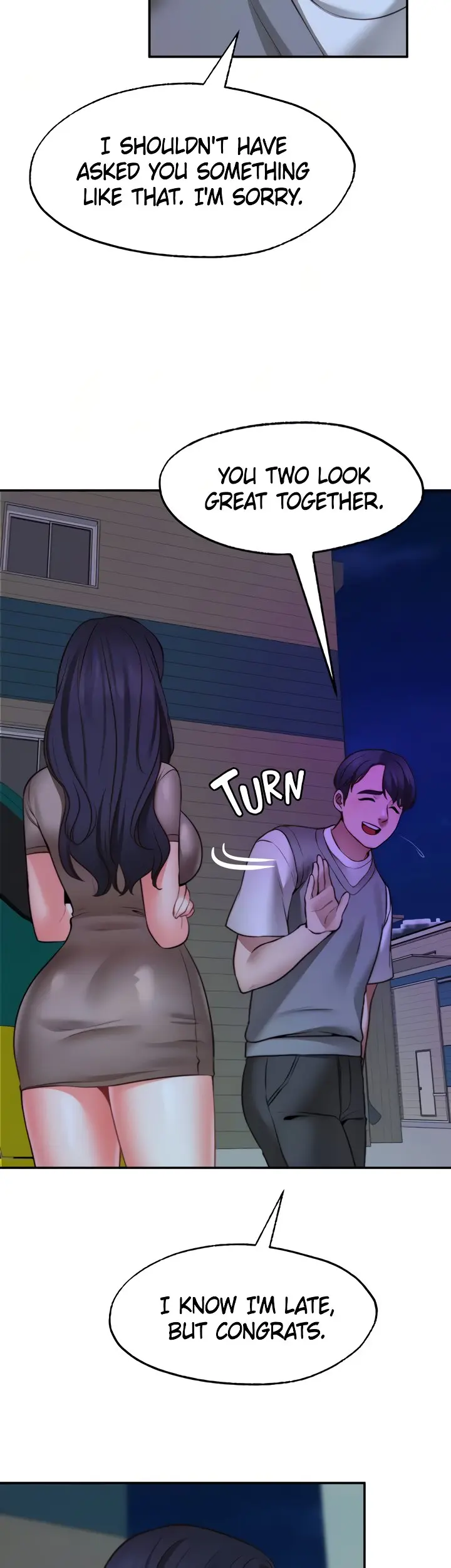 Make A Wish Chapter 26 - Page 15