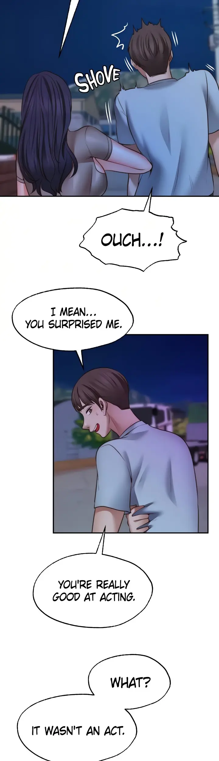 Make A Wish Chapter 26 - Page 19