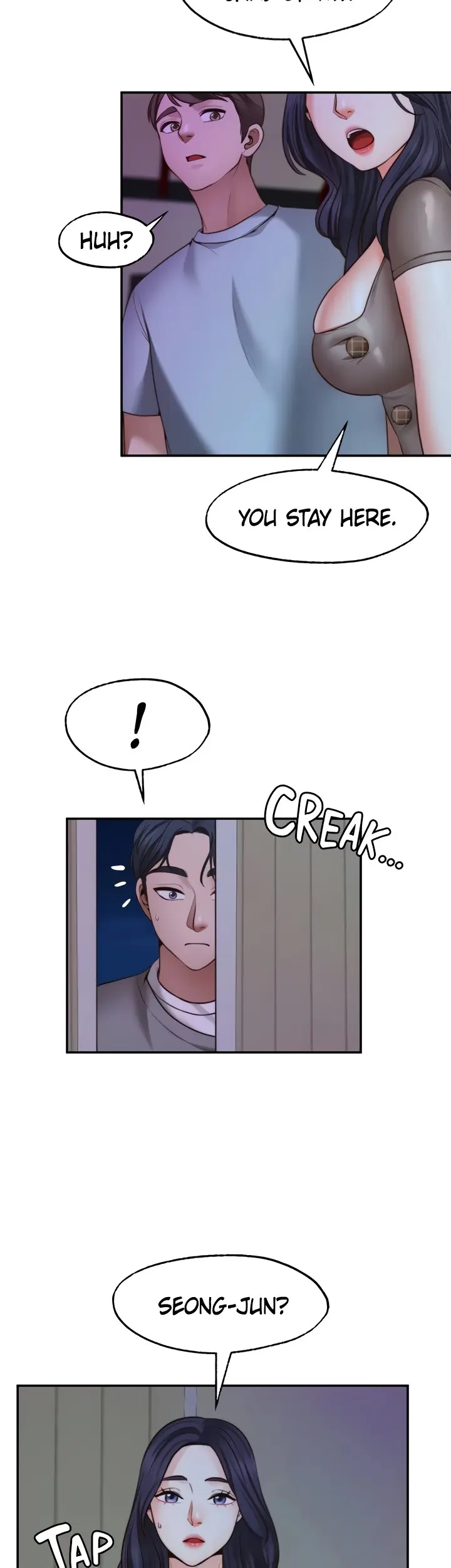 Make A Wish Chapter 26 - Page 2