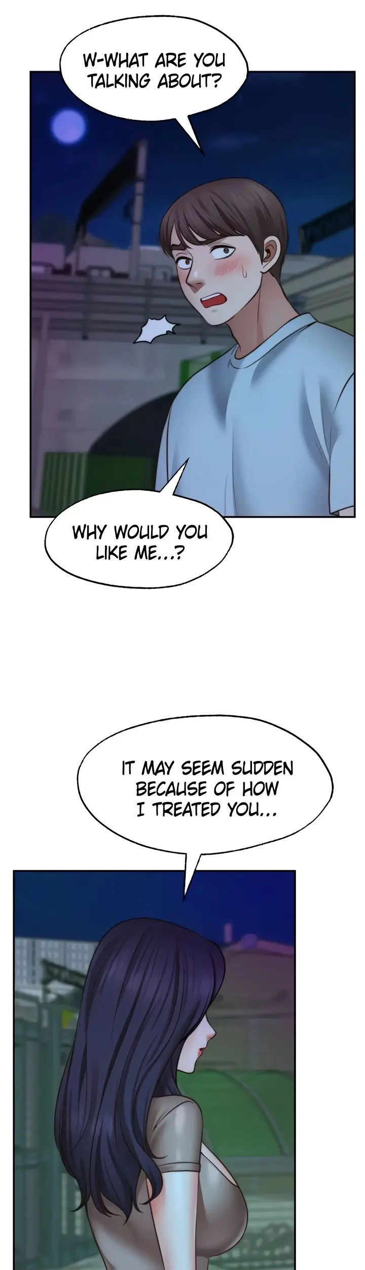 Make A Wish Chapter 26 - Page 21