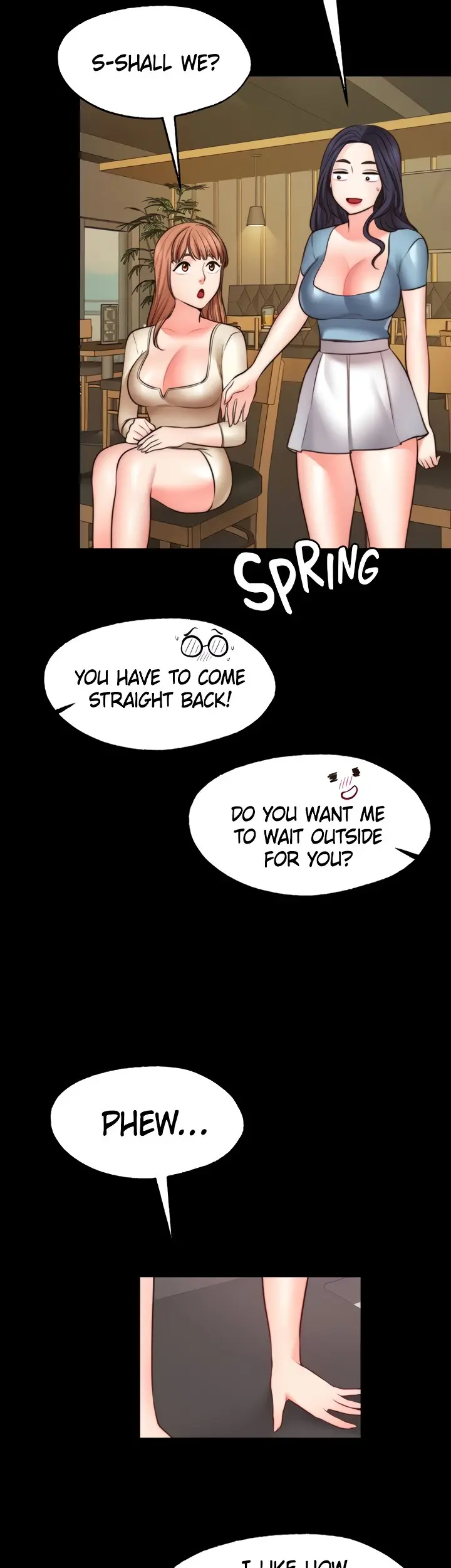 Make A Wish Chapter 26 - Page 25