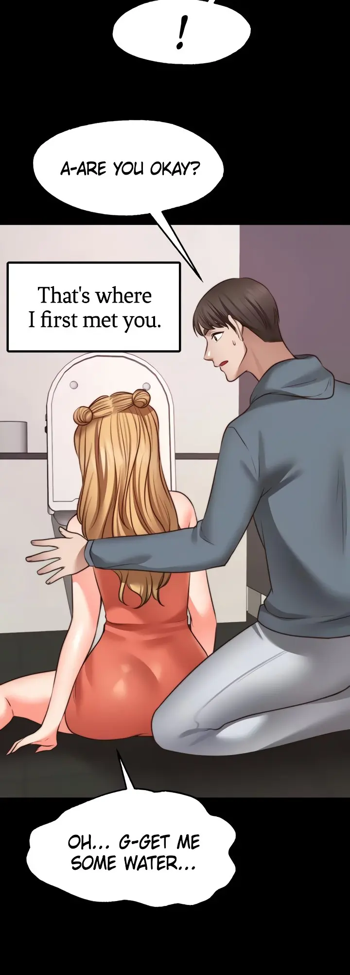 Make A Wish Chapter 26 - Page 27