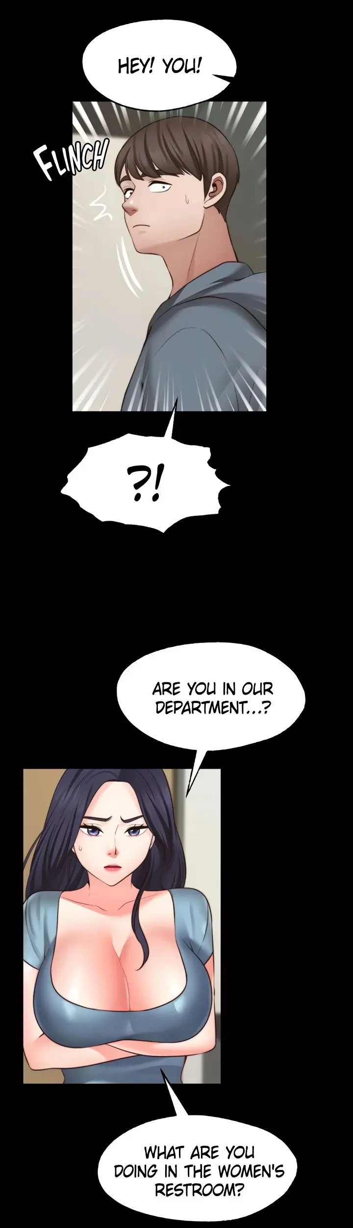 Make A Wish Chapter 26 - Page 28