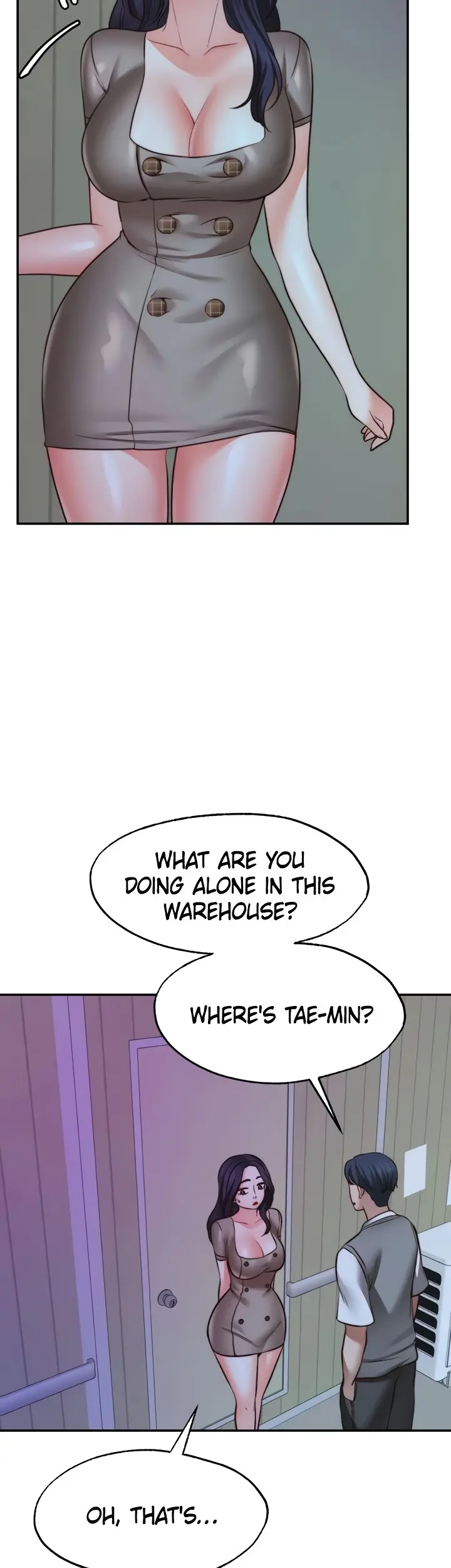 Make A Wish Chapter 26 - Page 3