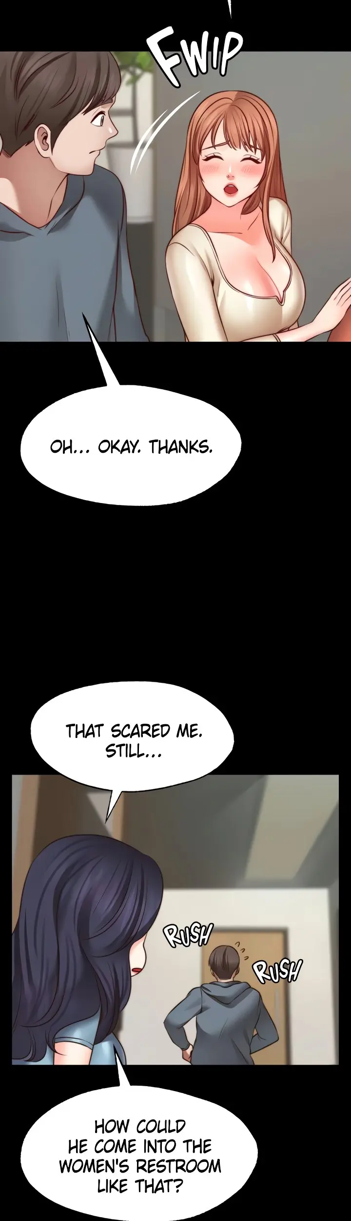 Make A Wish Chapter 26 - Page 30