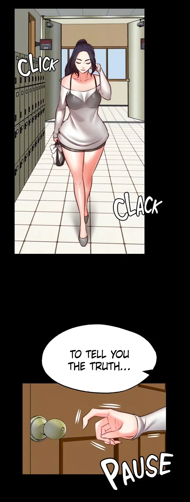Make A Wish Chapter 26 - Page 33