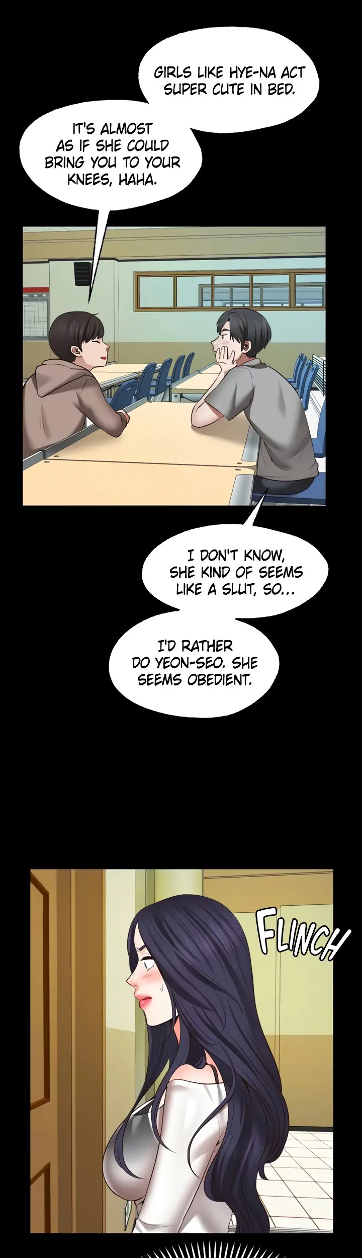 Make A Wish Chapter 26 - Page 34