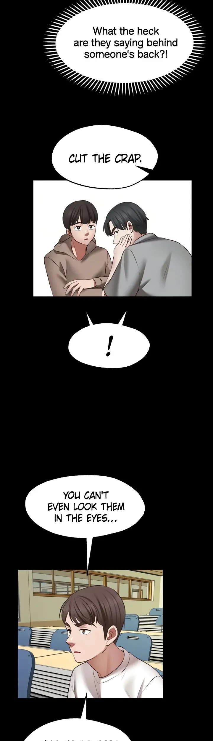 Make A Wish Chapter 26 - Page 35