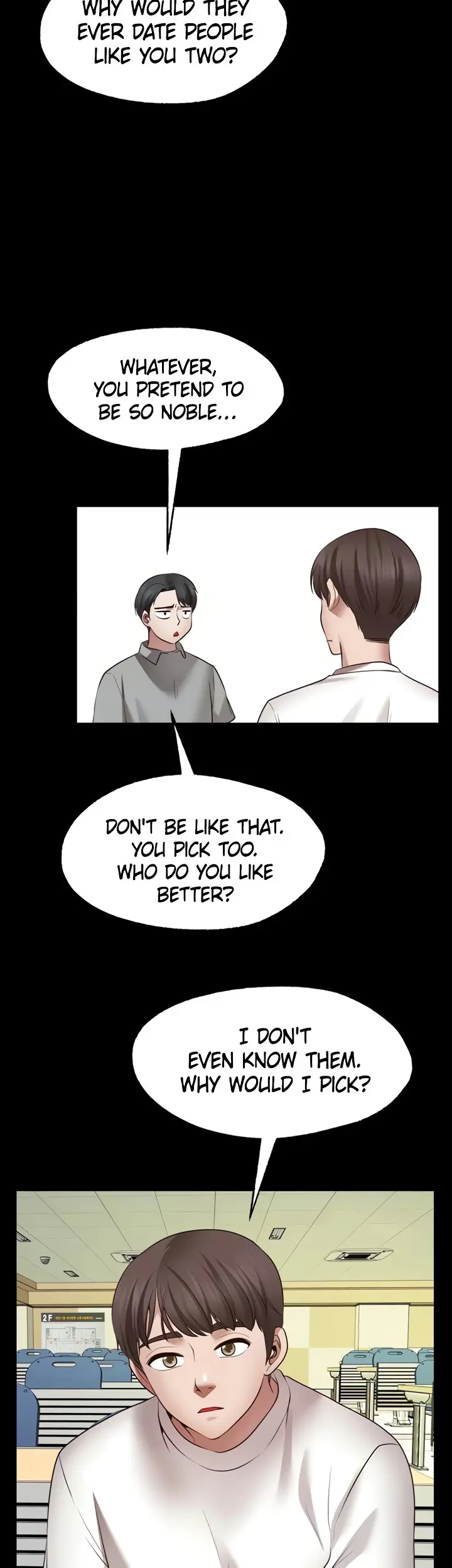 Make A Wish Chapter 26 - Page 36