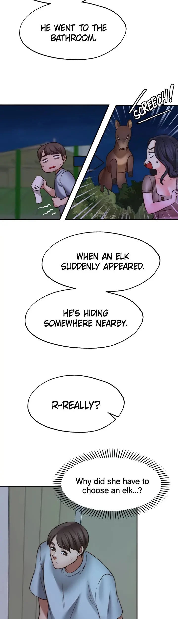 Make A Wish Chapter 26 - Page 4