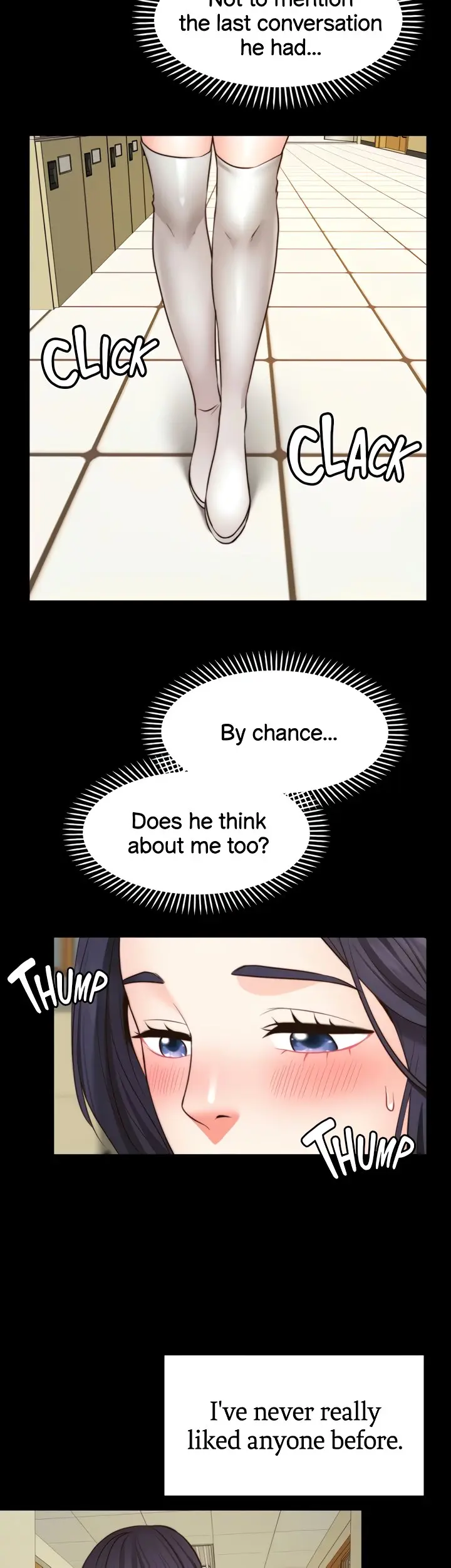 Make A Wish Chapter 26 - Page 43