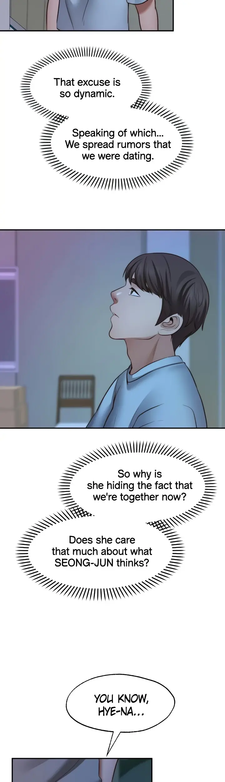 Make A Wish Chapter 26 - Page 5