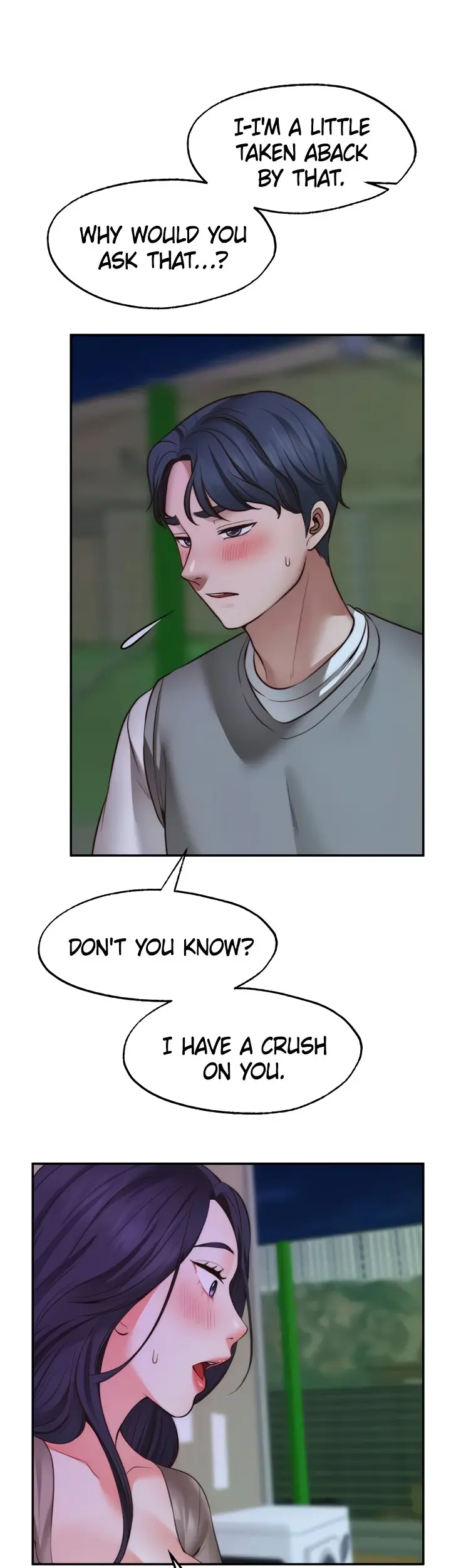 Make A Wish Chapter 26 - Page 8