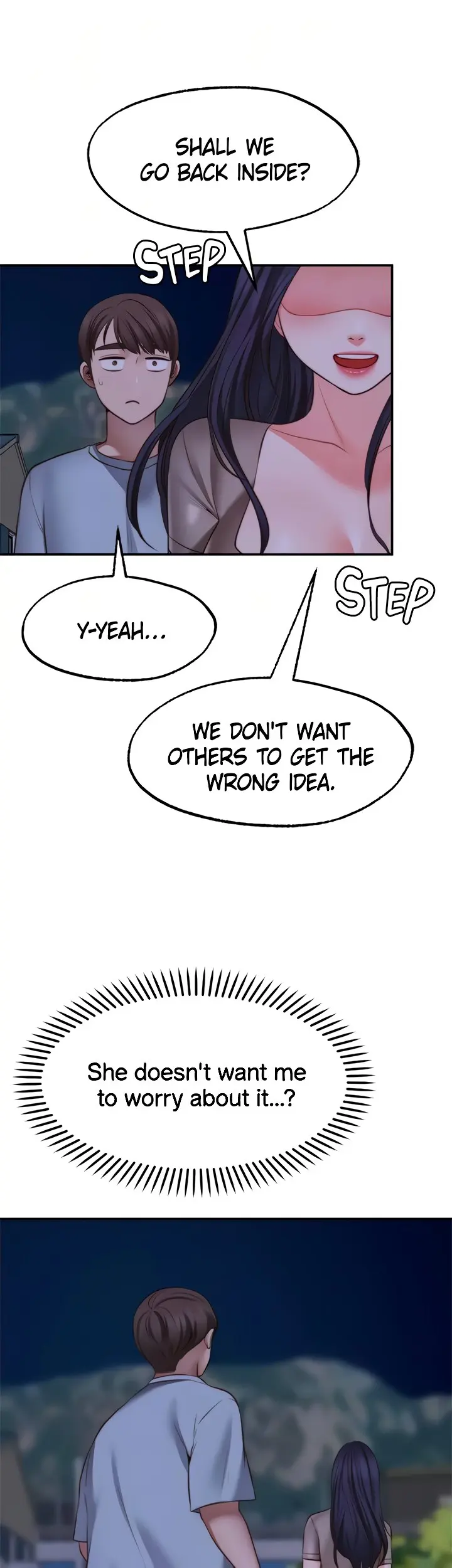 Make A Wish Chapter 27 - Page 12