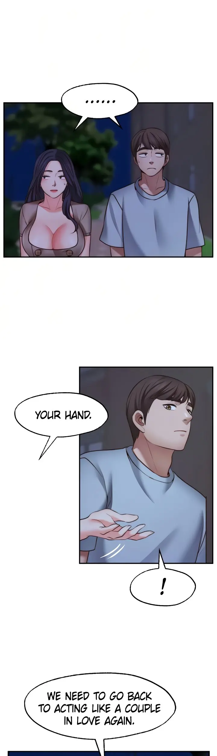 Make A Wish Chapter 27 - Page 14