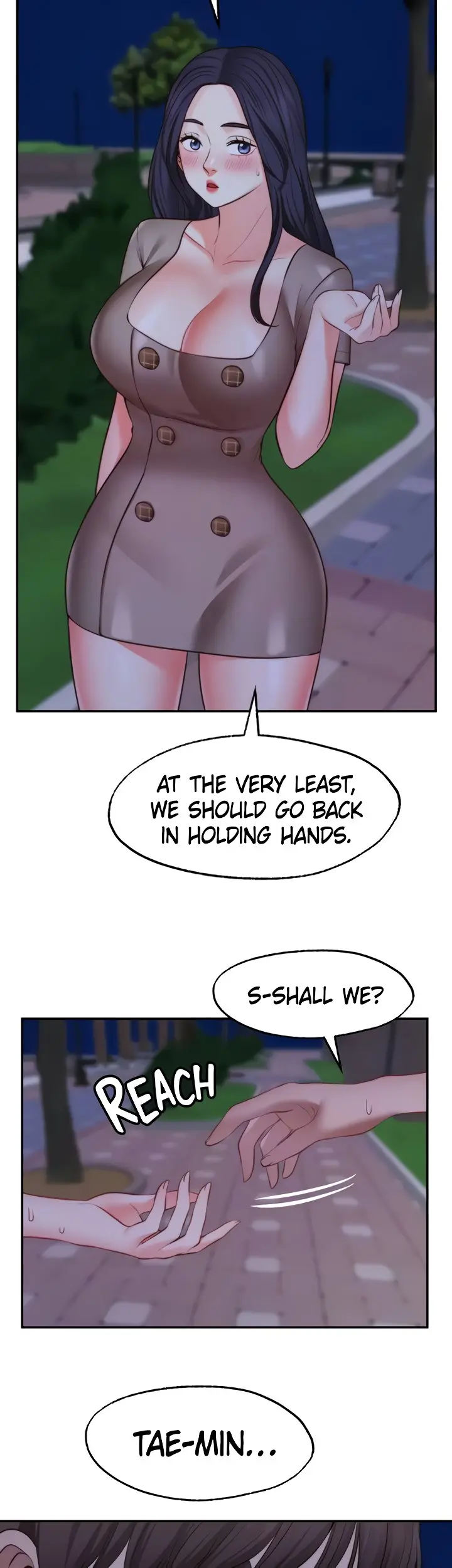 Make A Wish Chapter 27 - Page 15