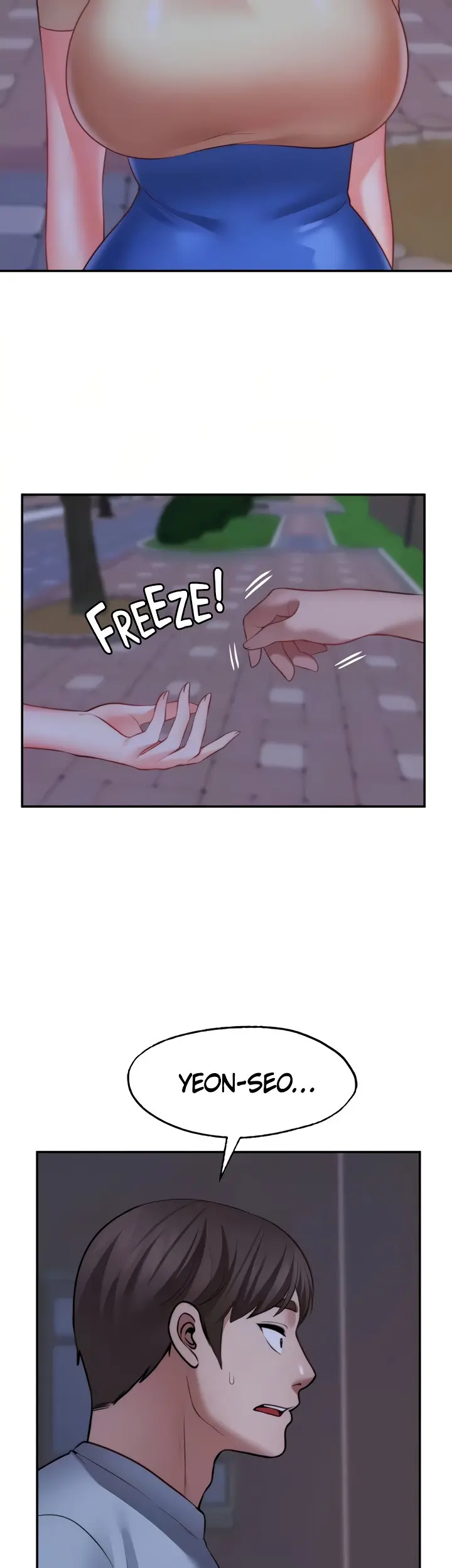 Make A Wish Chapter 27 - Page 19
