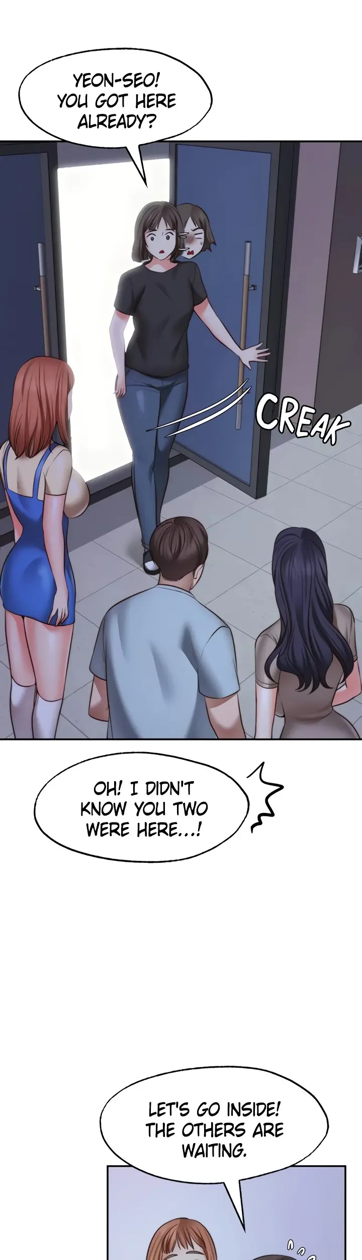 Make A Wish Chapter 27 - Page 21