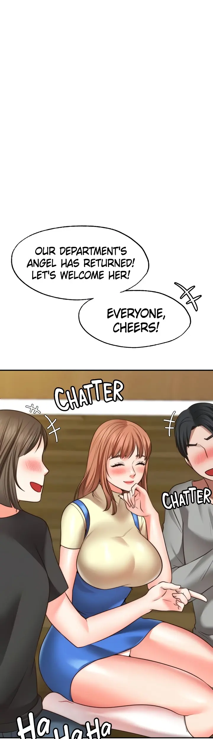 Make A Wish Chapter 27 - Page 23