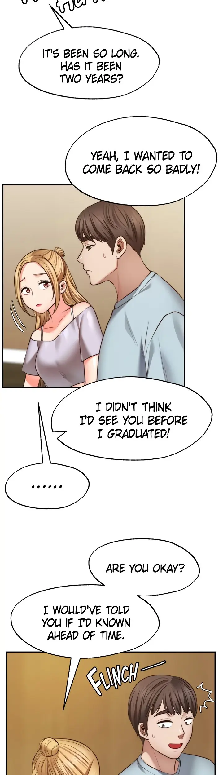 Make A Wish Chapter 27 - Page 24
