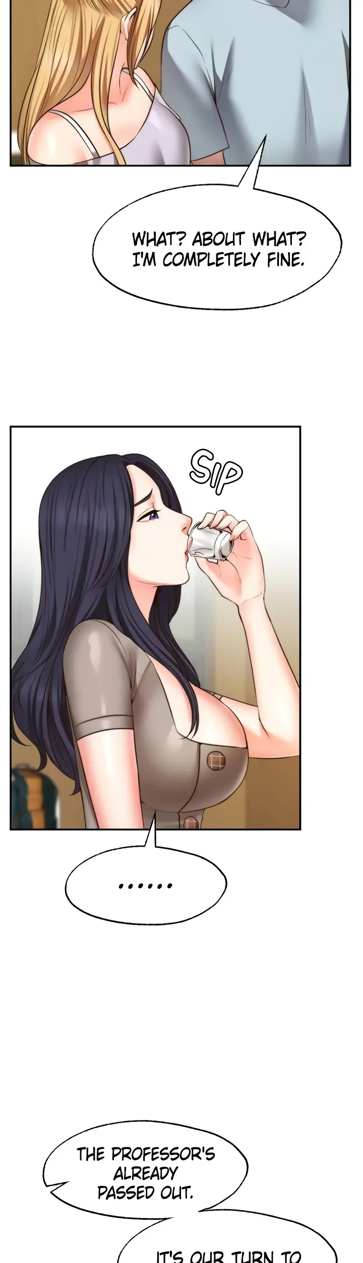 Make A Wish Chapter 27 - Page 25