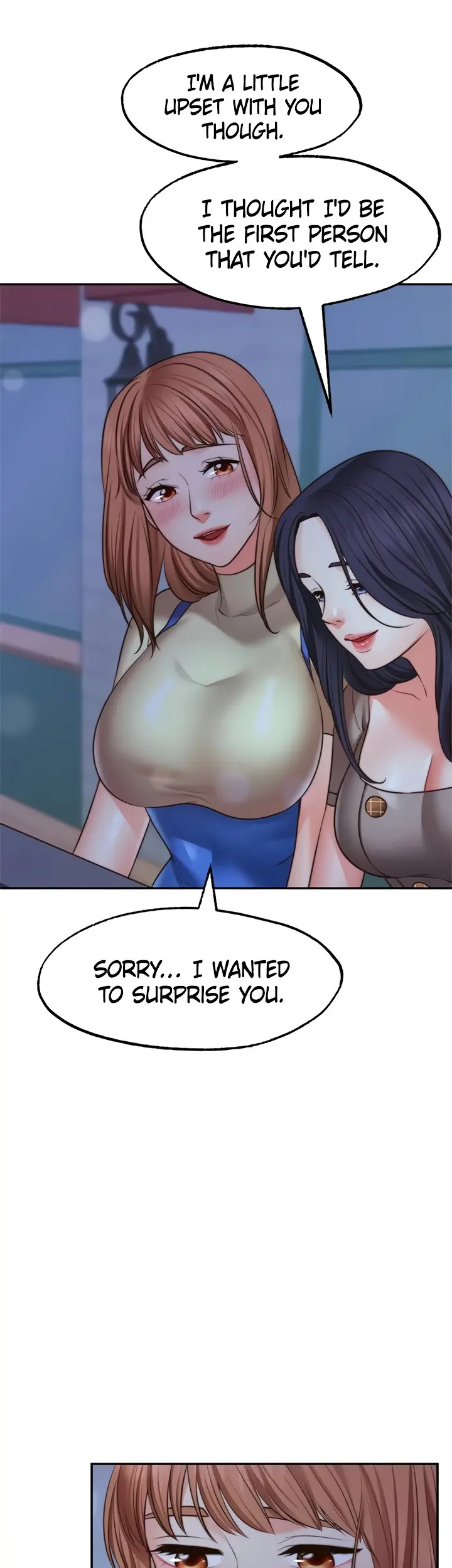 Make A Wish Chapter 27 - Page 28