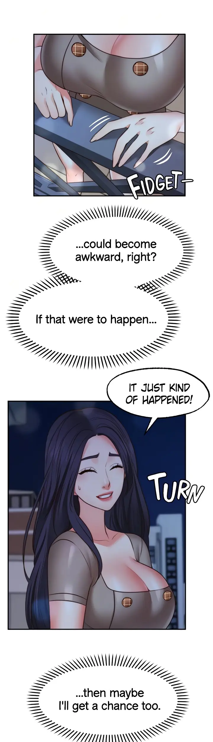 Make A Wish Chapter 27 - Page 31