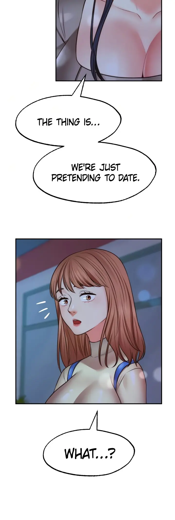 Make A Wish Chapter 27 - Page 33