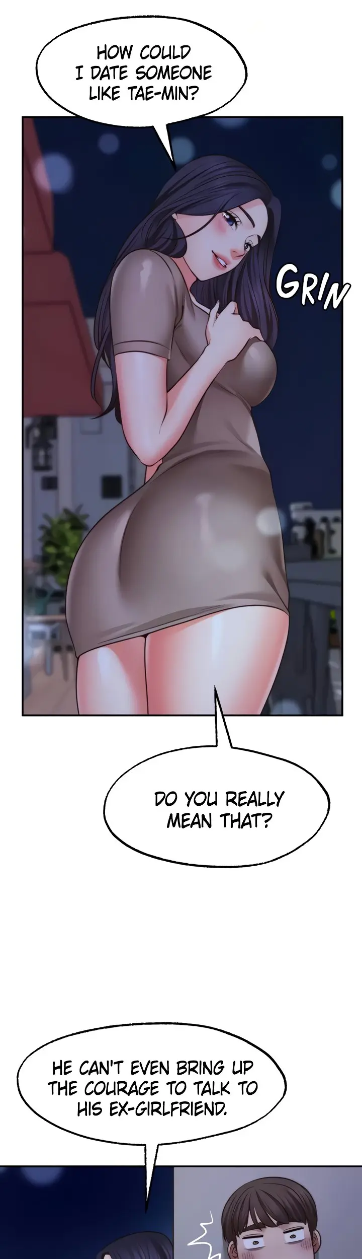 Make A Wish Chapter 27 - Page 34